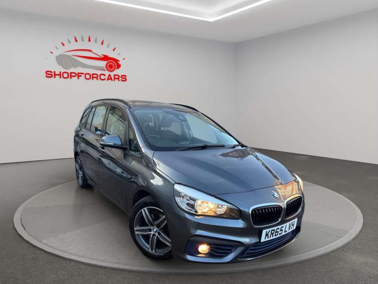 2015 BMW 2 Series 2.0 218D Sport 5dr MPV Diesel Manual