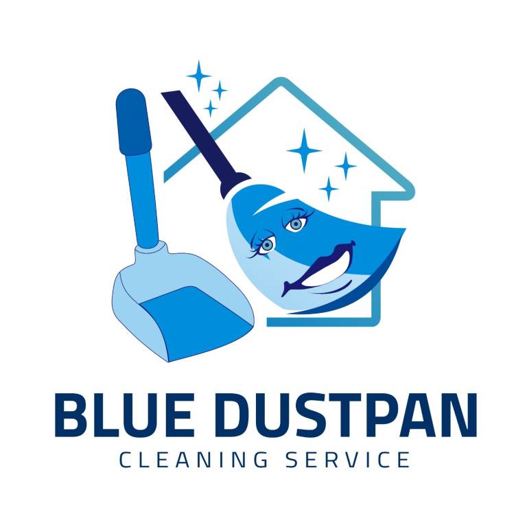 Sparkling Clean Spaces with Blue Dustpan Cleaning Service!
