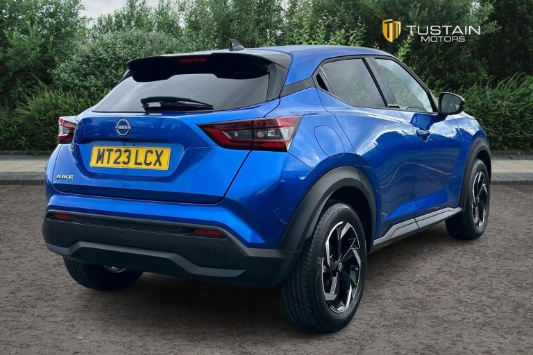  Nissan Juke 1.0 Dig T N Connecta Suv 5dr Petrol Manual Euro 6 s/s 114 Ps