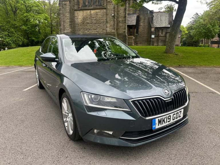 2019 Skoda Superb 1.5 TSI SE L Executive 5dr DSG HATCHBACK PETROL Automatic