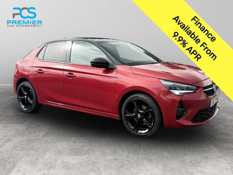 2023 Vauxhall Corsa 1.2 Turbo GS 5dr HATCHBACK PETROL Manual