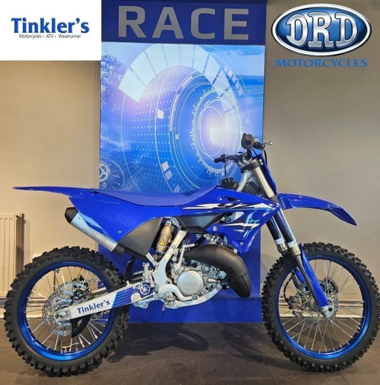 New Yamaha YZ125 2026 IN STOCK NOW!