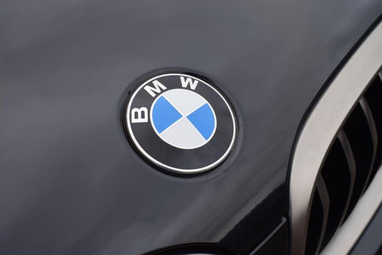 2019 BMW X4 xDrive M40d 5dr Step Auto COUPE DIESEL Automatic