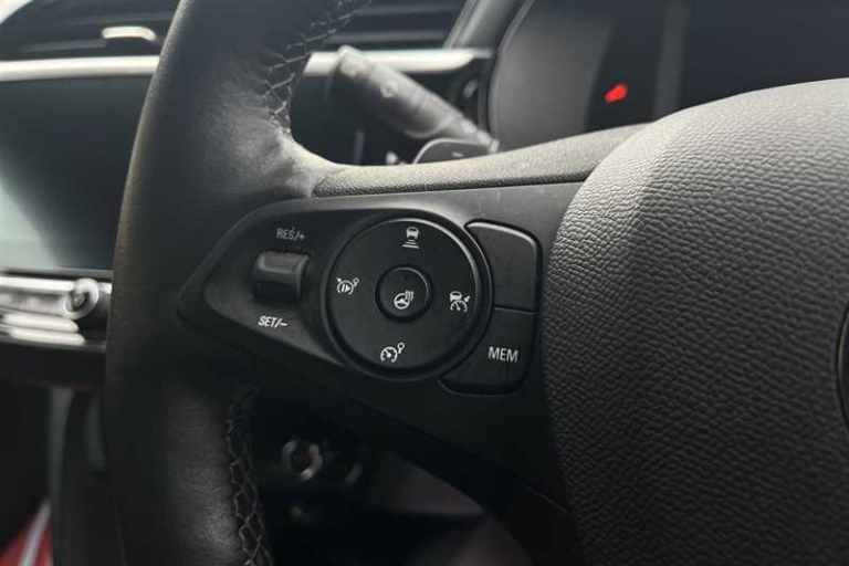 2022 Vauxhall Corsa 1.2 Turbo Ultimate 5dr Auto HATCHBACK PETROL Automatic