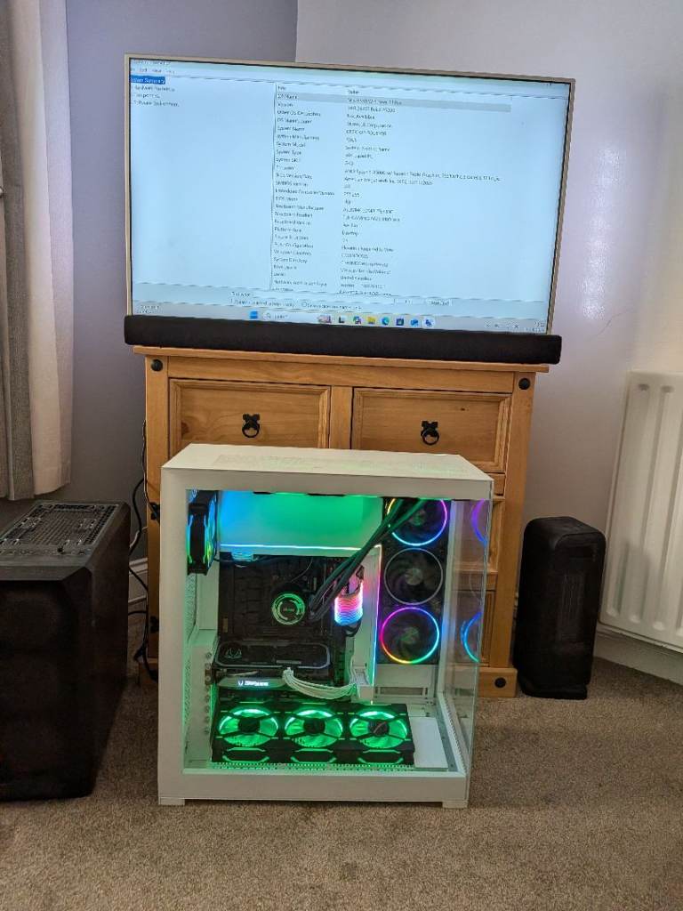 Gaming pc 