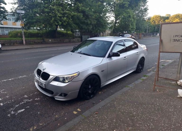 BMW, 5 SERIES, Saloon, 2006, Other, 2993 (cc), 4 doors