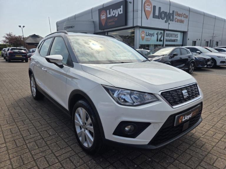 SEAT ARONA 1.0 TSI SE Technology 5dr