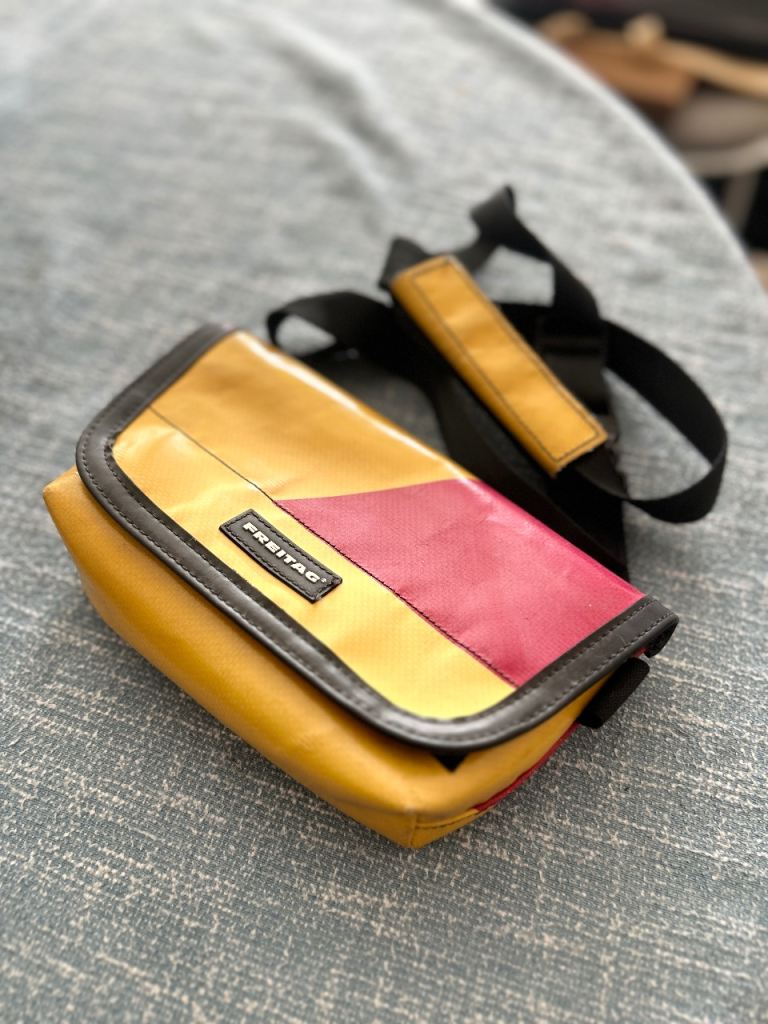 FREITAG F40 Jamie Shoulder Bag – Good Condition