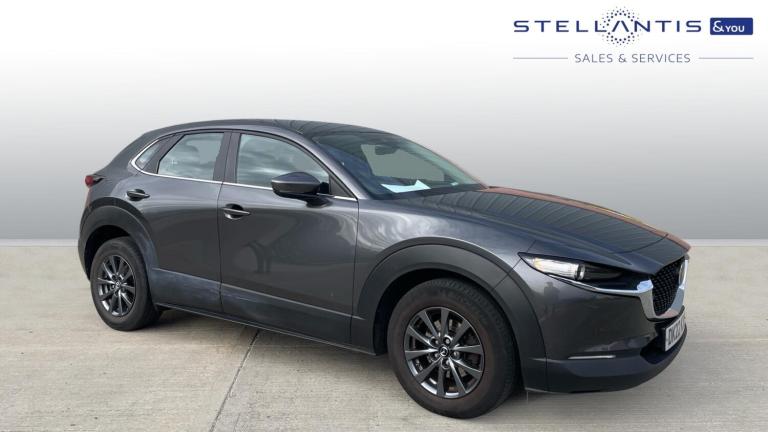 2022 Mazda CX-30 2.0 e-Skyactiv G MHEV SE-L Lux 5dr HATCHBACK PETROL Manual