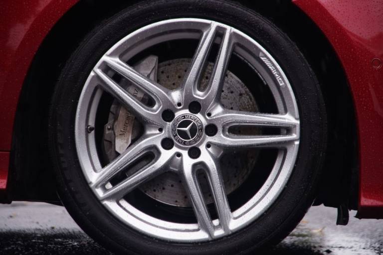 2019 Mercedes-Benz E Class 2.0 E300 GPF AMG Line Coupe 2dr Petrol G-Tronic+ Euro 6 (s/s) (245 ps)...