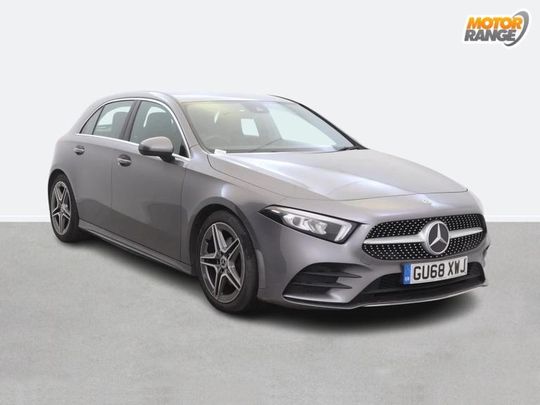 2018 Mercedes-Benz A-Class A200 AMG Line 5dr Auto HATCHBACK PETROL Automatic
