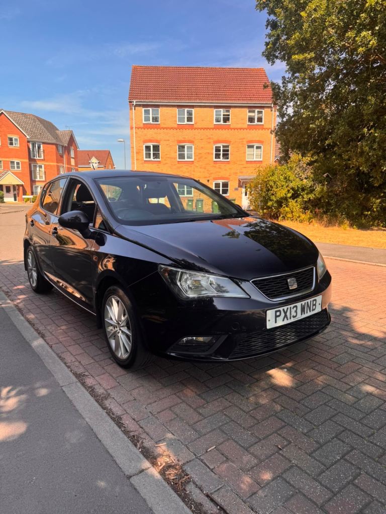 Seat, IBIZA, Hatchback, 2013, Manual, 1390 (cc), 5 doors