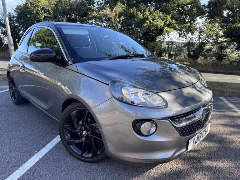 VAUXHALL ADAM 1.4 i SLAM 2017