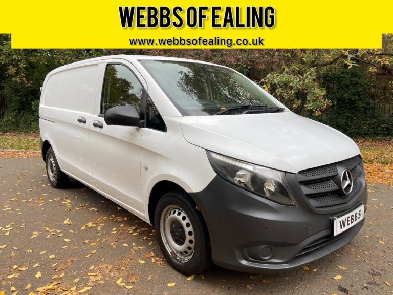 MERCEDES-BENZ VITO 1.7 110 CDI Pure 2020