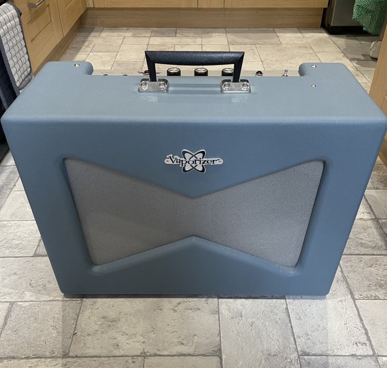 Fender Vaporizer Guitar Tube Combo Amp
