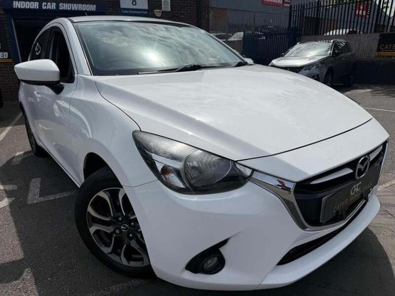 2016 Mazda Mazda2 1.5 SKYACTIV-G Sport Nav Hatchback 5dr Petrol Manual Euro 6 (s/s) (90 ps) Hatch...