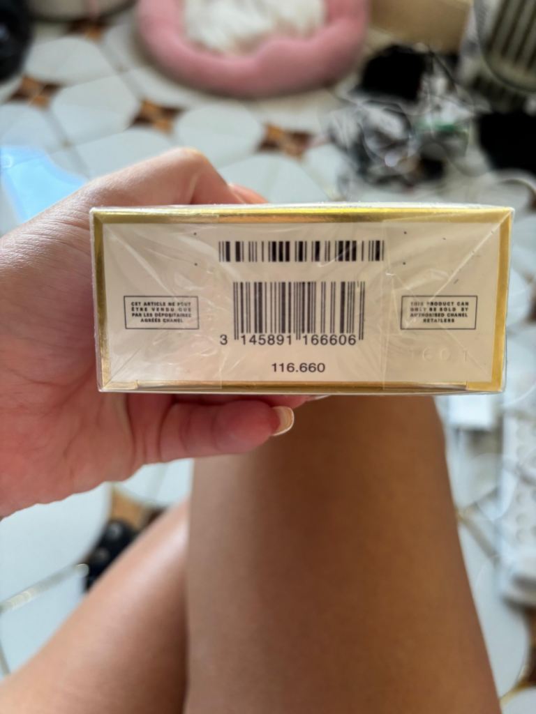 Brand New Chanel Coco Mademoiselle Eau de Parfum 100% Authentic