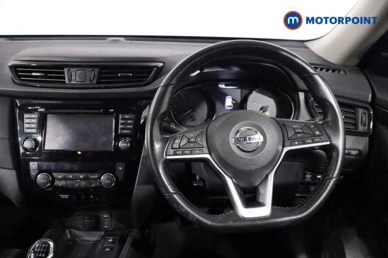 2020 Nissan X-Trail 1.7 dCi N-Tec 5dr [7 Seat] ESTATE DIESEL Manual