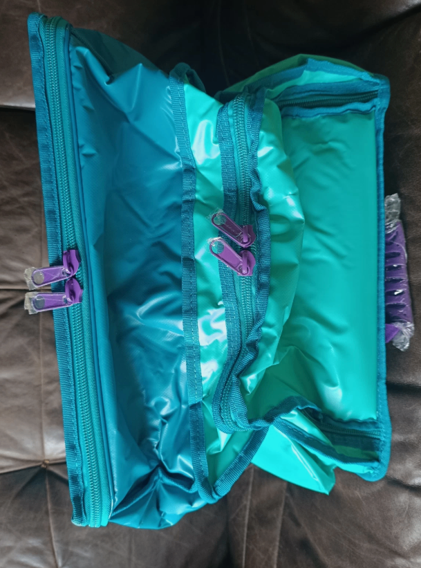 Deliveroo Thermal Bag LARGE SIZE Food delivery Bike Bag Motorbike Backpack