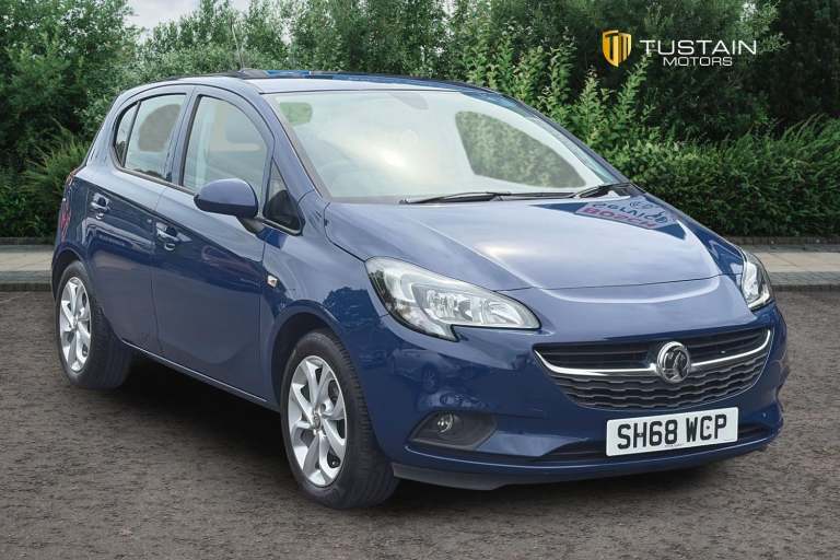 Vauxhall Corsa 1.4i Ecotec Energy Hatchback 5dr Petrol Manual Euro 6 75 Ps