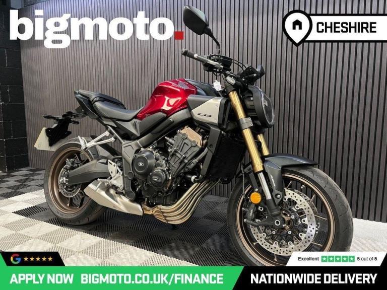 2024 24 HONDA CB650R FINANCE SPECIALISTS APPLY NOW
