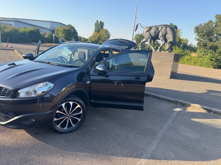 Nissan, QASHQAI, Hatchback, 2012, Semi-Auto, 1997 (cc), 5 doors