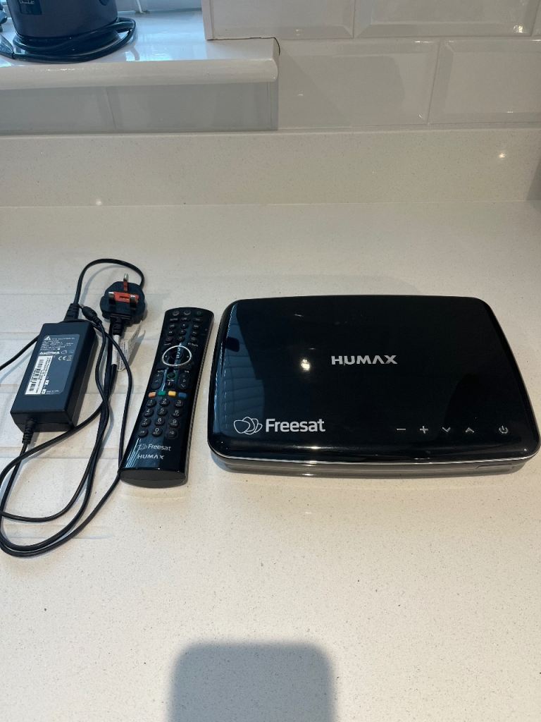 HUMAX 1100S FREESAT BOX