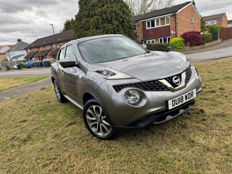 NISSAN JUKE 1.6 Tekna 2018