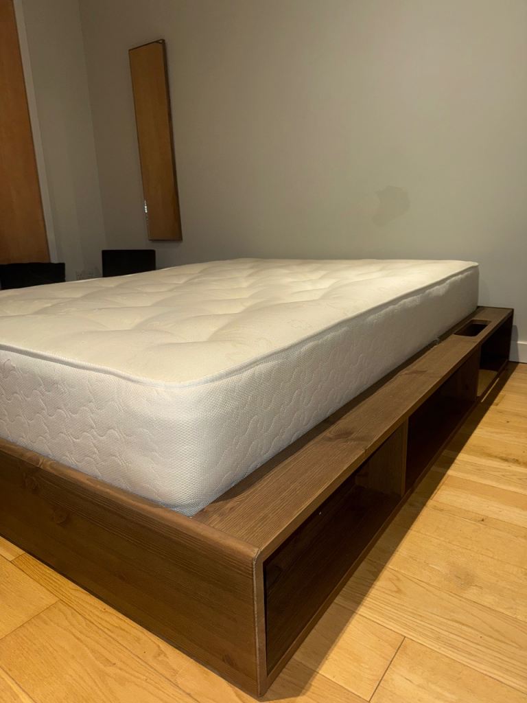image for Free Bed and Mattress 