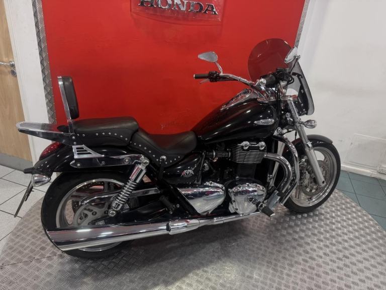 2012 '12' Triumph THUNDERBIRD ABS 1600