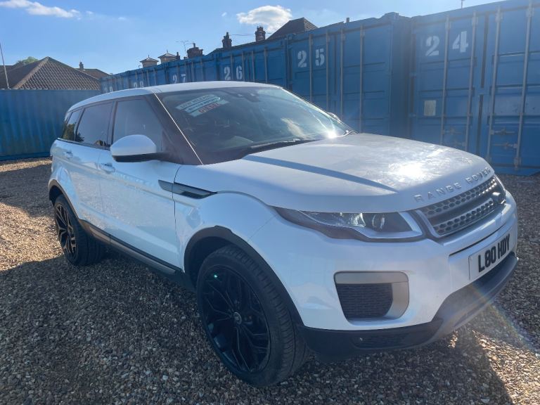 Land Rover, RANGE ROVER EVOQUE, Estate, 2017, Manual, 1999 (cc), 5 doors