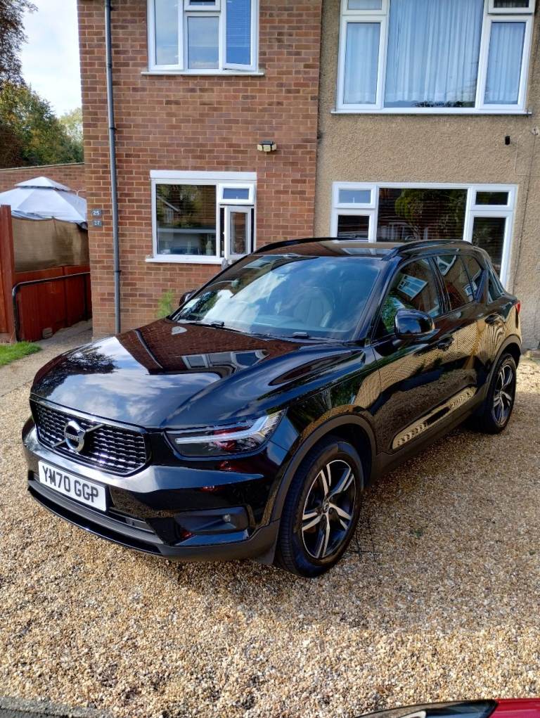 Volvo xc40 R design,1.5 petrol, manual 2021