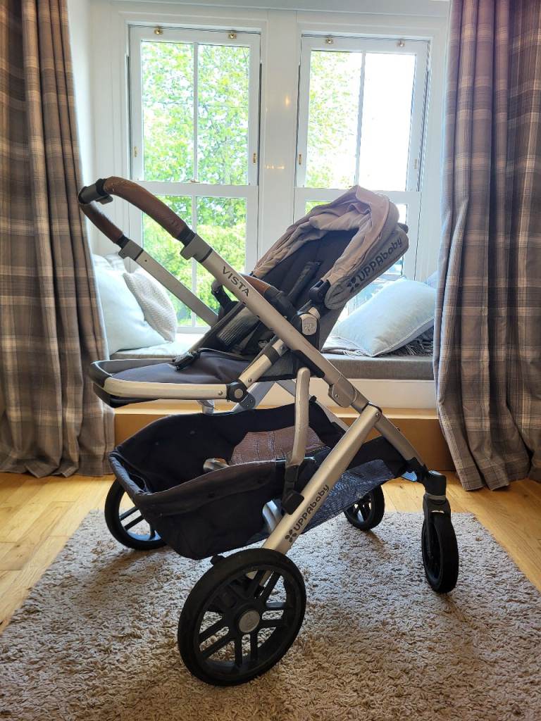Uppababy Vista Pram Travel System