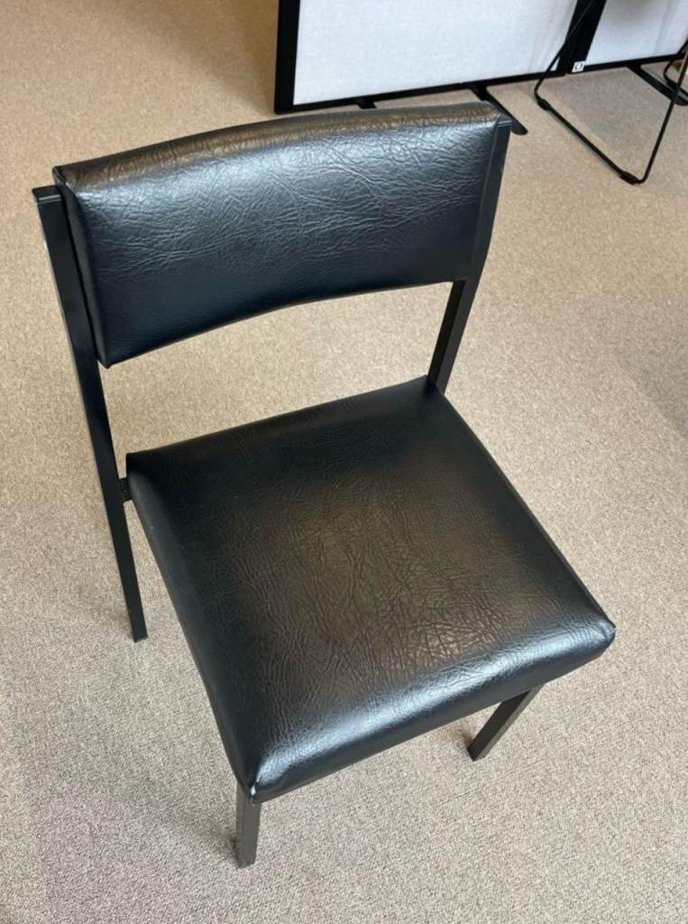 Posture and wellness chair