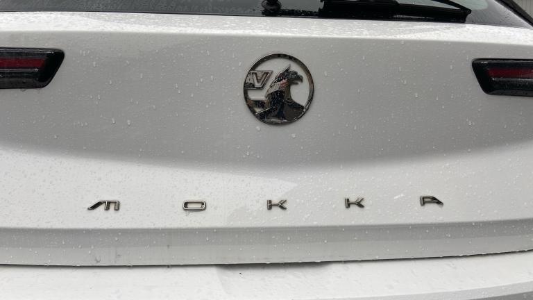 2021 Vauxhall Mokka 1.2 Turbo Elite Nav SUV 5dr Petrol Manual Euro 6 (s/s) (100 ps) SUV Petrol Ma...