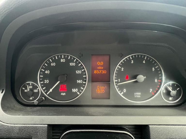 2008 Mercedes-Benz A-Class 1.5 A150 Classic 5dr HATCHBACK Petrol Manual