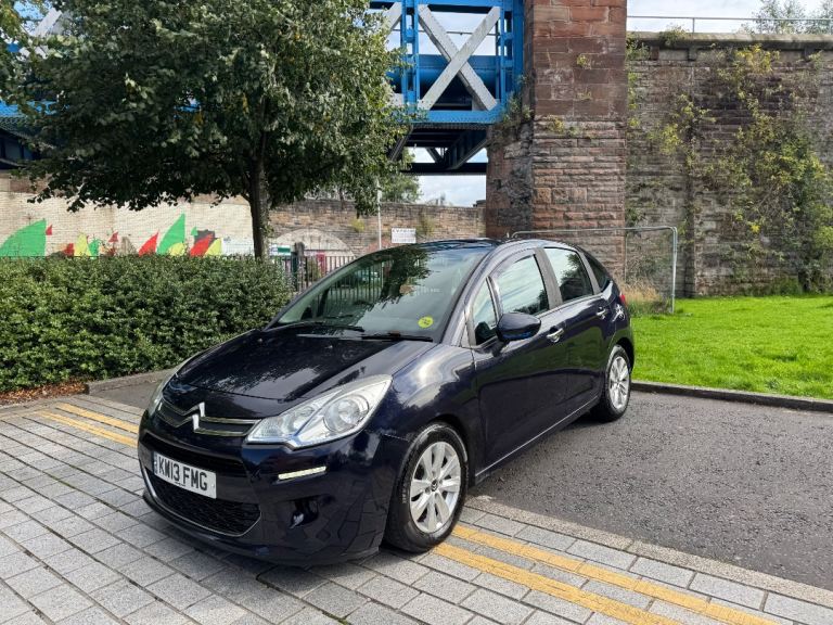 Citroen, C3, Hatchback, 2013, Manual, 1199 (cc), 5 doors