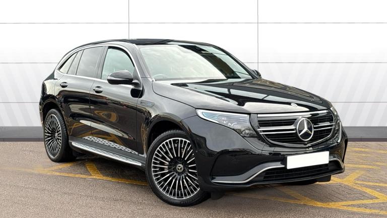 2023 Mercedes-Benz EQC 400 300kW AMG Line Premium 80kWh 5dr Auto Electric Estate Estate Electric ...