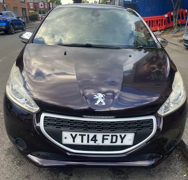 Peugeot, 208 XY 1.6 Hatchback, 2014, Manual, 1598 (cc), 3 doors