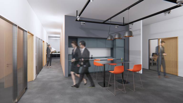 Kircaldy - KY2 6QJ \ Office Space for 2 Workstations