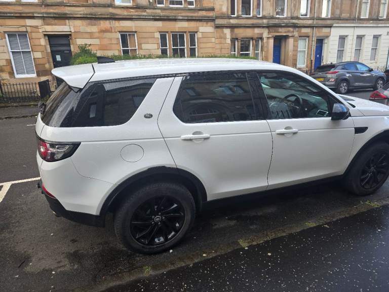Discovery sport