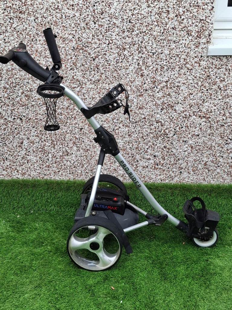 Pro rider golf buggy 