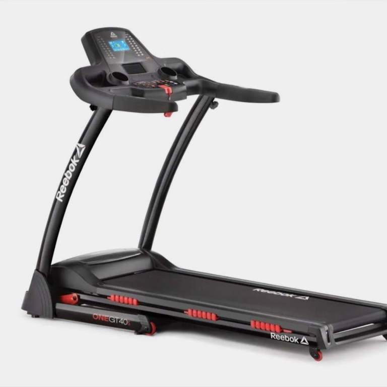 image for Reebok treadmill GT40s