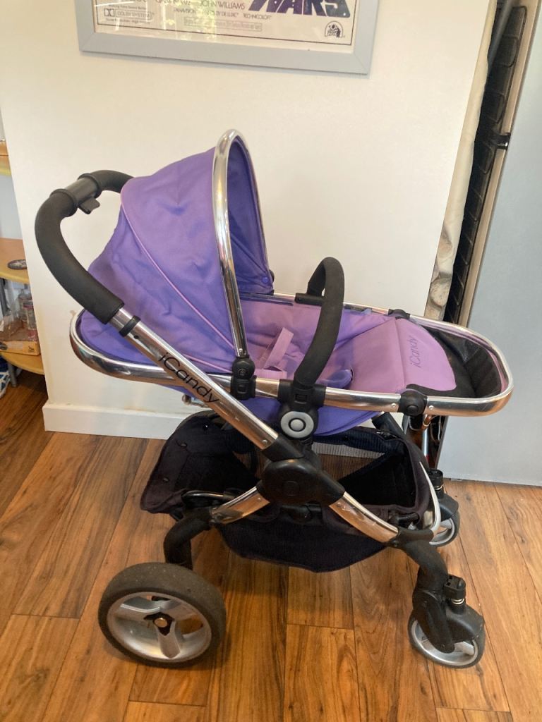 iCandy Peach 2 Pram