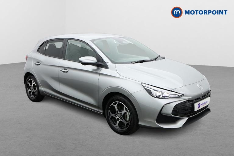 2025 MG MG3 1.5 Hybrid Trophy 5dr Auto HATCHBACK PETROL/ELECTRIC Automatic