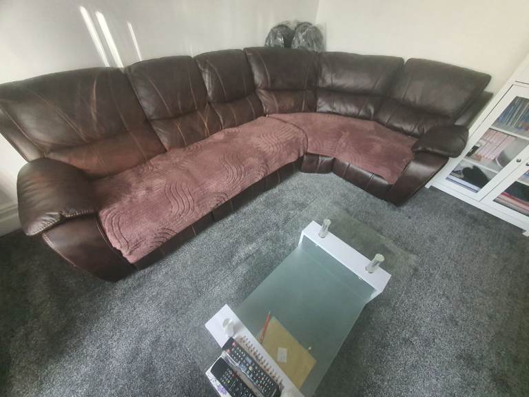 Corner sofa