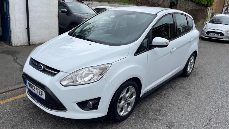 2013 Ford C-Max 1.6 Zetec 5dr MPV Petrol Manual