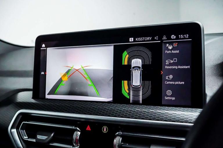 2023 BMW X3 xDrive20i MHT M Sport 5dr Step Auto ESTATE PETROL Automatic