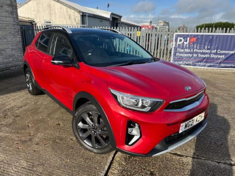 2021 Kia Stonic 1.0 T-GDi MHEV Connect SUV 5dr Petrol Hybrid Manual Euro 6 (s/s) (118 bhp) SUV Pe...