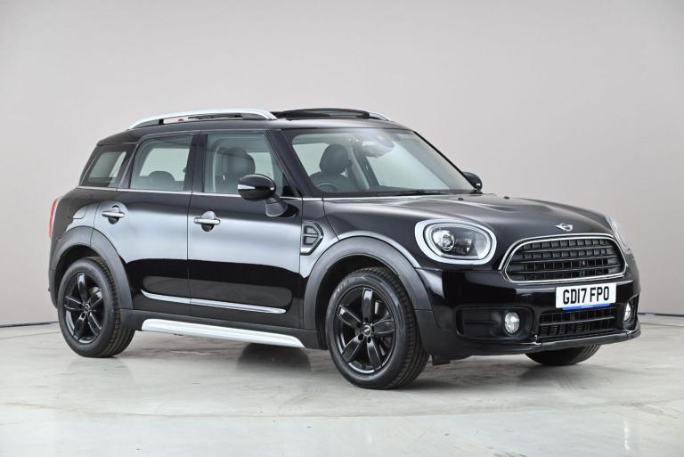 2017 MINI Countryman 1.5 Cooper Auto Euro 6 (s/s) 5dr SUV Petrol Automatic